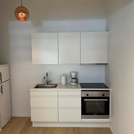 Exclusive Harbourfront With Private Entrance * Aalborg