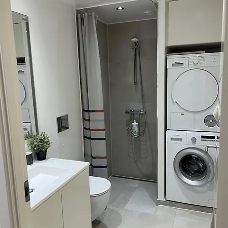 Apartment Exclusive Harbourfront With Private Entrance Aalborg