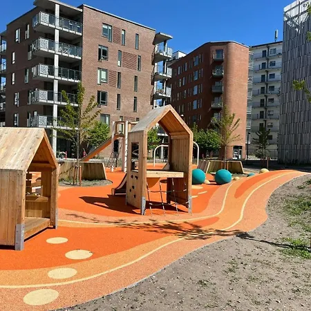 Exclusive Harbourfront With Private Entrance Daire