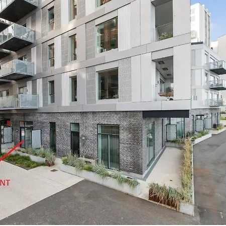 Apartment Exclusive Harbourfront With Private Entrance