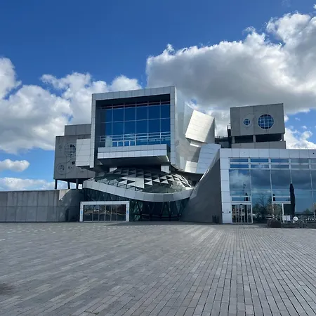 Exclusive Harbourfront With Private Entrance Apartment Aalborg